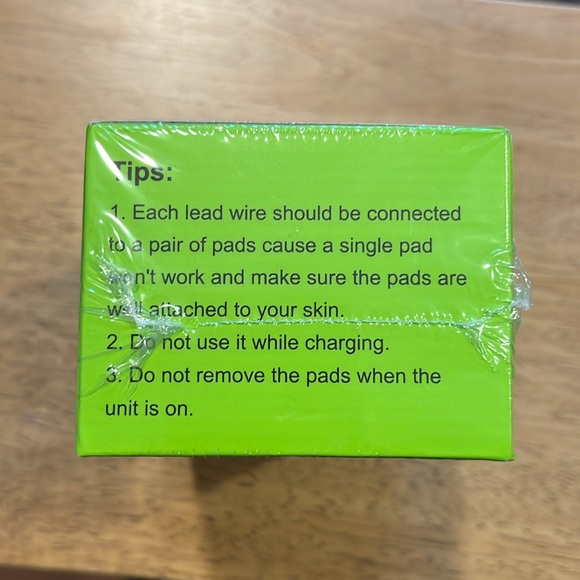 Auvon TENS Massager - Picture 5 of 5